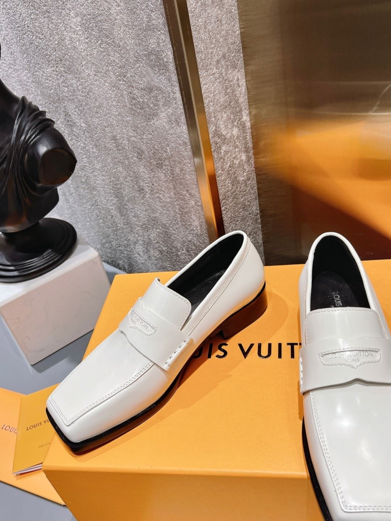 LV Leather Shoes